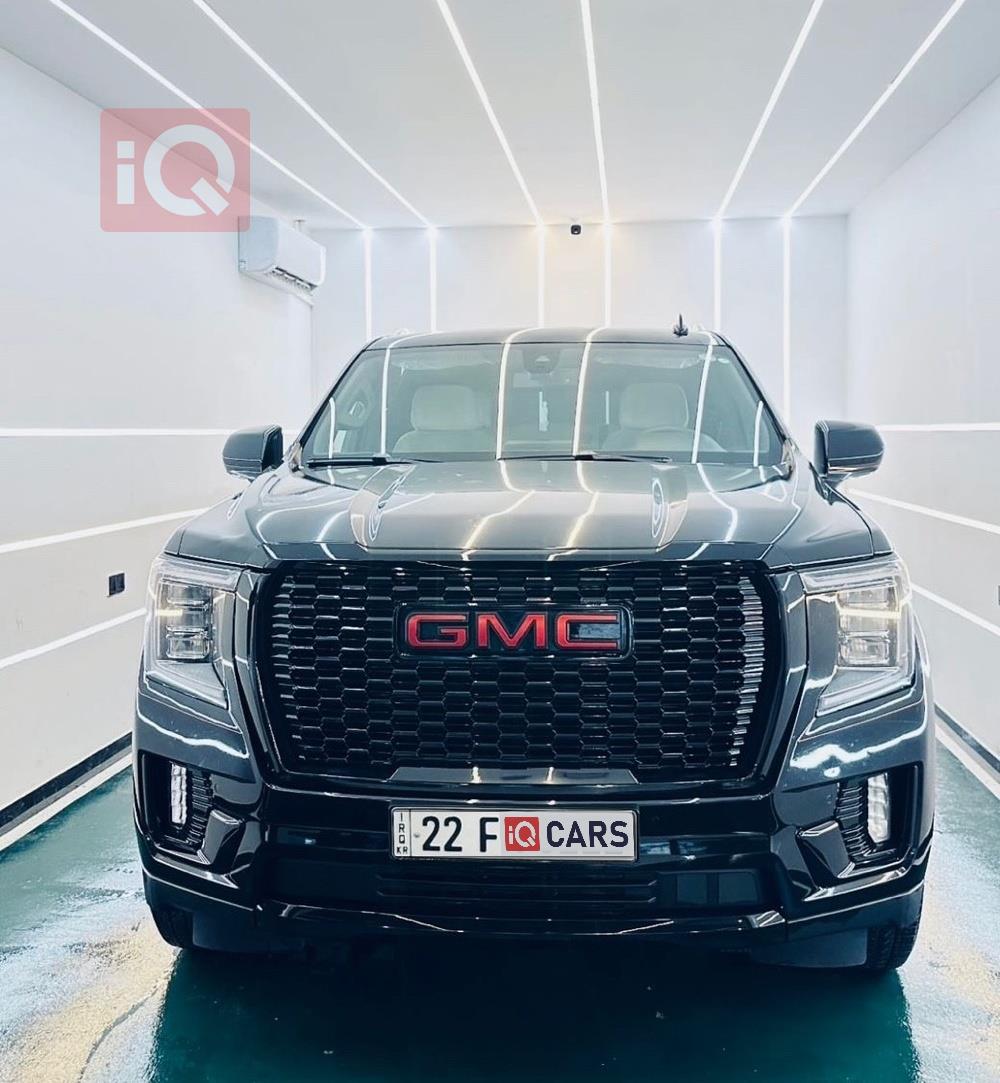 GMC Yukon